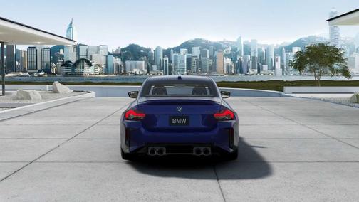 2026 BMW M2 Base