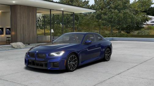 2026 BMW M2 Base