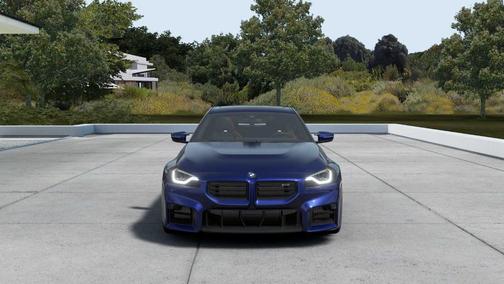 2026 BMW M2 Base