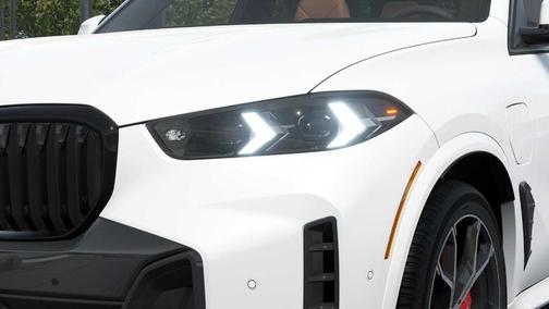 2026 BMW X5 PHEV xDrive50e