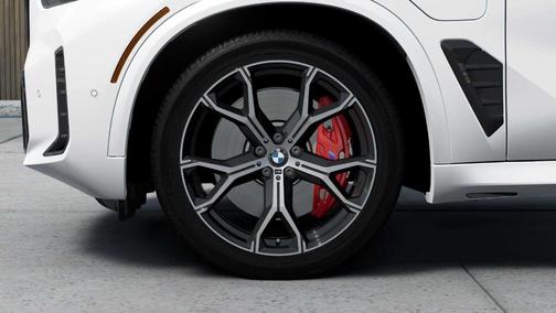 2026 BMW X5 PHEV xDrive50e