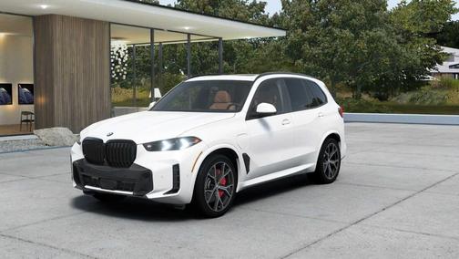 2026 BMW X5 PHEV xDrive50e
