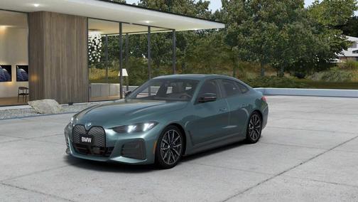 2025 BMW i4 Gran Coupe eDrive40