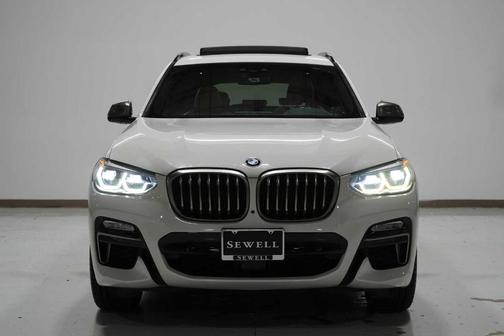 2019 BMW X3 M40i