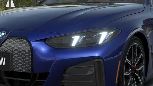 2026 BMW i4 Gran Coupe eDrive40