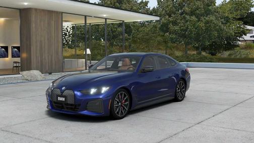 2026 BMW i4 Gran Coupe eDrive40