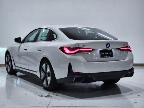 2025 BMW i4 Gran Coupe eDrive40