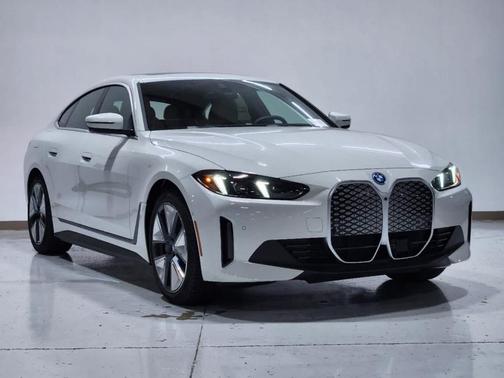 2025 BMW i4 Gran Coupe eDrive40