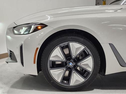 2025 BMW i4 Gran Coupe eDrive40