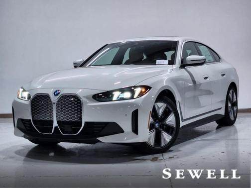 2025 BMW i4 Gran Coupe eDrive40