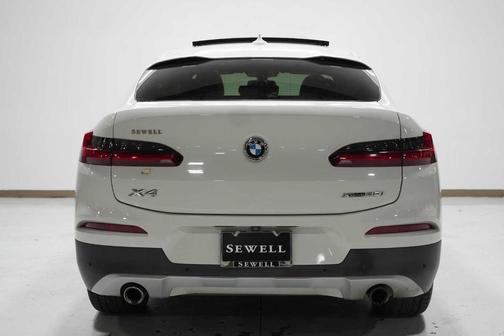 2021 BMW X4 xDrive30i