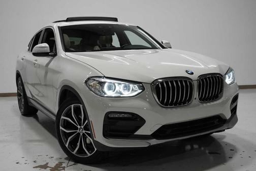 2021 BMW X4 xDrive30i