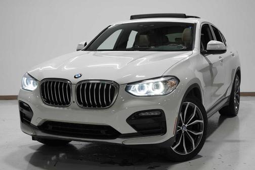 2021 BMW X4 xDrive30i