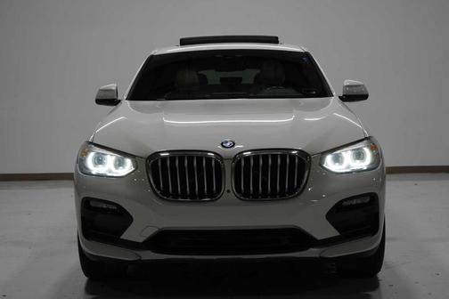 2021 BMW X4 xDrive30i