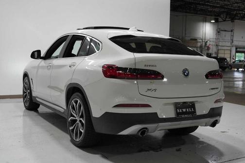 2021 BMW X4 xDrive30i