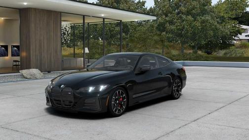 Black Sapphire Metallic 2027 BMW M440 M440I