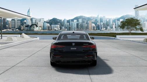 Black Sapphire Metallic 2027 BMW M440 M440I