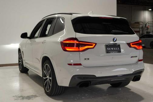 2020 BMW X3 M40i