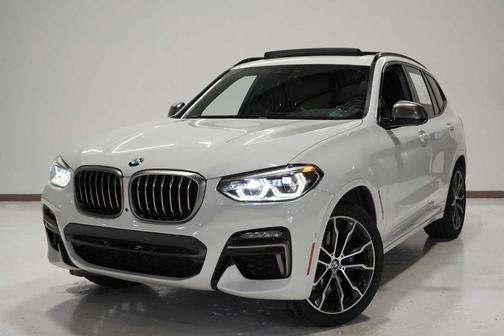 2020 BMW X3 M40i