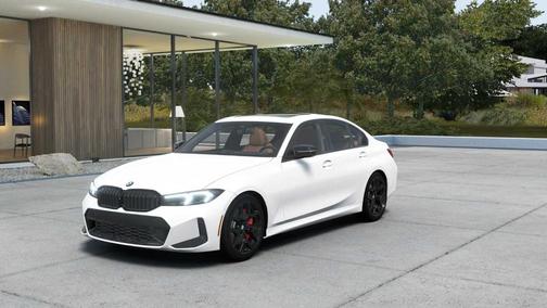 2026 BMW 330 I
