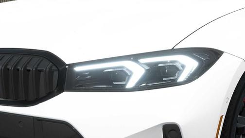 2026 BMW 330 I