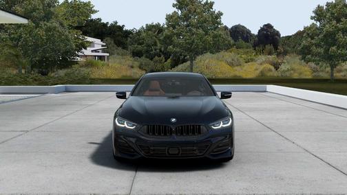 2026 BMW 840 Gran Coupe i
