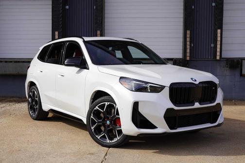 2025 BMW X1 M35i
