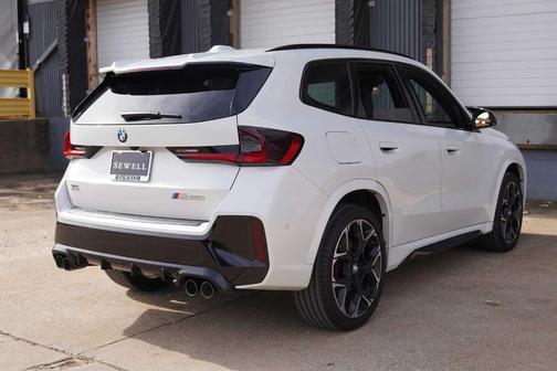2025 BMW X1 M35i