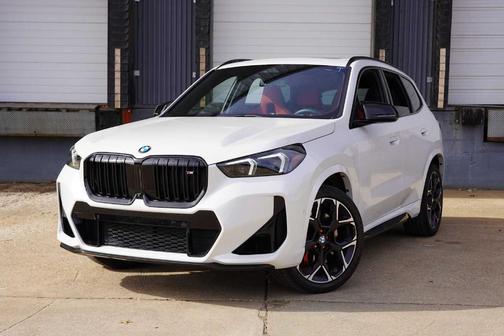 2025 BMW X1 M35i