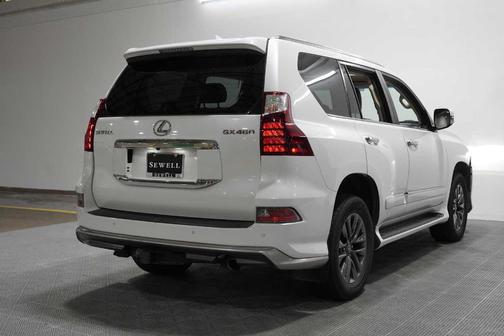 Starfire Pearl 2019 Lexus GX 460 Base