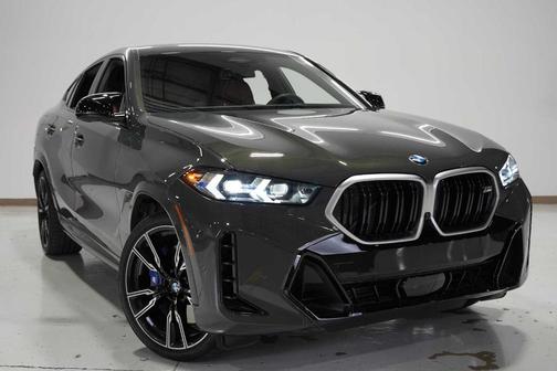 2025 BMW X6 M60i