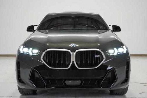 2025 BMW X6 M60i