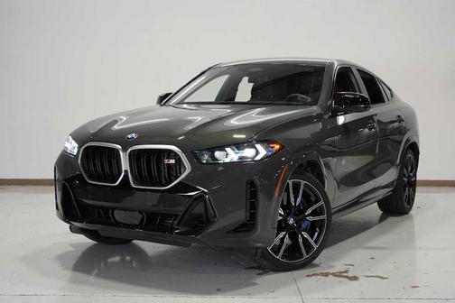 2025 BMW X6 M60i
