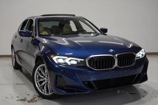 2024 BMW 330 i