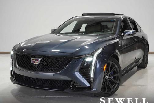 2025 Cadillac CT5-V V-Series