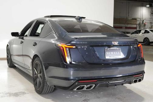 2025 Cadillac CT5-V V-Series