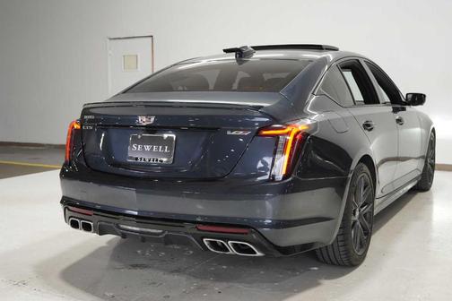 2025 Cadillac CT5-V V-Series