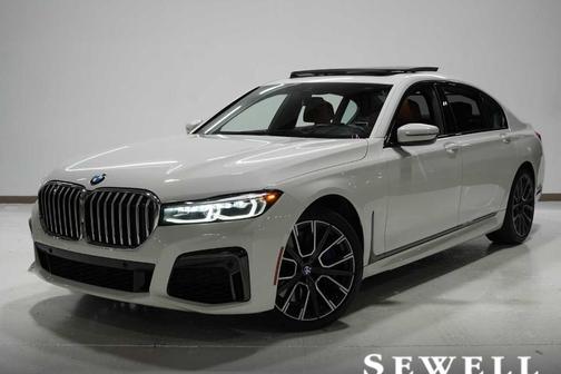 2022 BMW 750 i xDrive