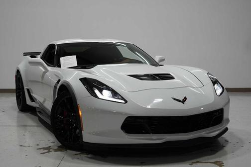 2017 Chevrolet Corvette Z06