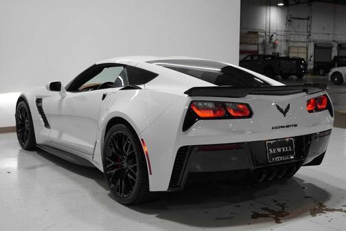 2017 Chevrolet Corvette Z06