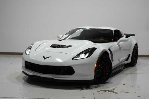 2017 Chevrolet Corvette Z06