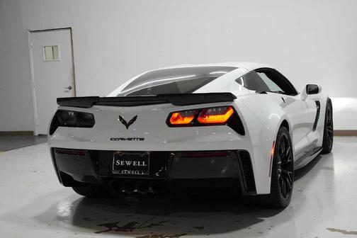 2017 Chevrolet Corvette Z06