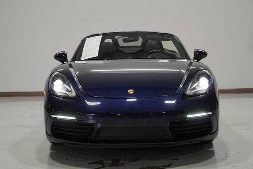 2017 Porsche 718 Boxster S