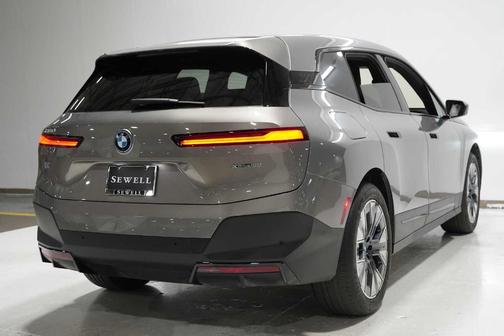 2024 BMW iX xDrive50