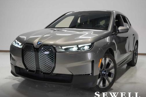 2024 BMW iX xDrive50