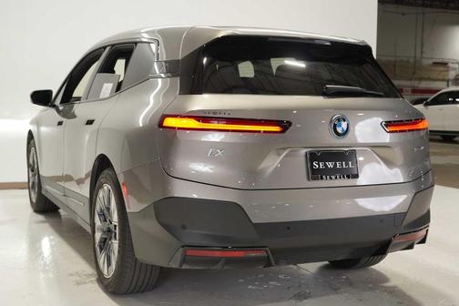 2024 BMW iX xDrive50