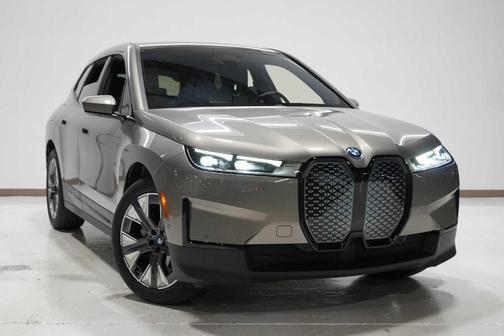 2024 BMW iX xDrive50