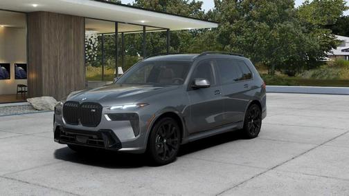 2026 BMW X7 M60i