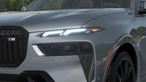 2026 BMW X7 M60i