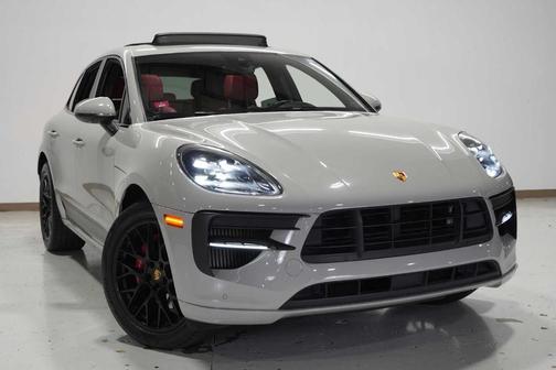 2020 Porsche Macan GTS